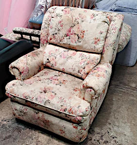 Image before upholstering