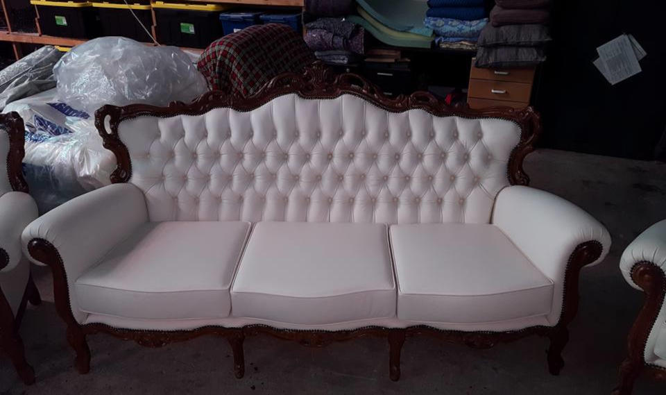 Image after upholstering