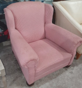 Image before upholstering