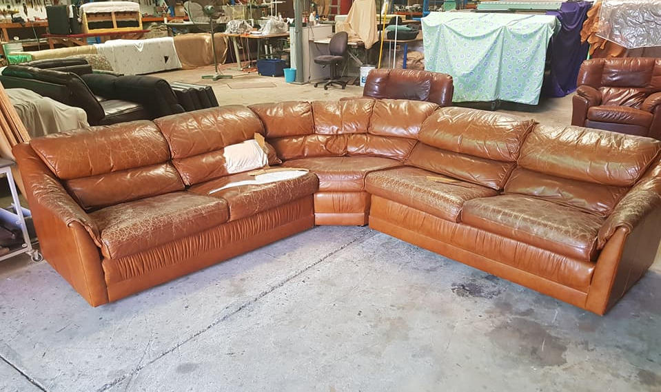 Image before upholstering