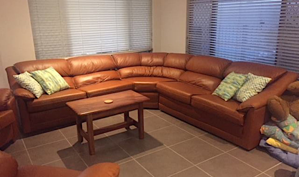 Image after upholstering